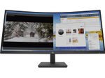 HP M34d Curved Monitor 86,36cm (34 Zoll)