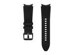 Samsung Hybrid Leather Band für die Galaxy Watch4-Serie Black
