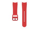 Samsung Sport-Band für die Galaxy Watch4-Serie Rot