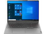 Lenovo ThinkBook 16p G2 AMD Ryzen 7 5800H 40,64cm (16") 16GB RAM, 512GB SSD, WQHD, 100% sRGB, RTX 3060, Wi