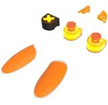ESWAP X LED ORANGE CRYSTAL PACK - für ThrustMaster eSwap X Pro Controller