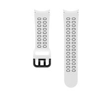 Samsung Extreme Sport Band für die Galaxy Watch4-Serie White