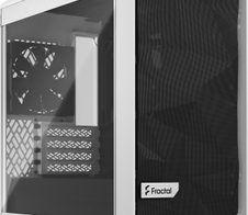 Fractal Design Meshify 2 Mini White TG Clear Tint