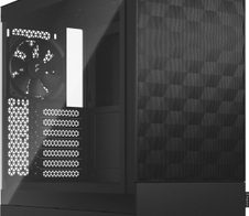 Fractal Design Pop Air - TG Black Clear Tint