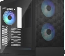 Fractal Design Pop Air RGB - Black TG Clear Tint