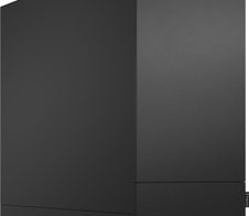 Fractal Design Pop Silent - Black Solid