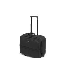 DICOTA Eco Multi Scale 14"-15,6" Notebook-Trolley - Schwarz