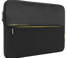 Targus CityGear Notebook-Hülle 15.6" (Schwarz)