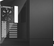 Fractal Design Pop Silent - Black TG Clear Tint