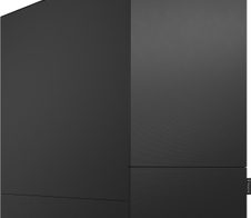 Fractal Design Pop Mini Silent - Black Solid