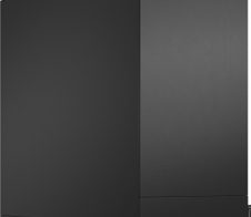 Fractal Design Pop XL Silent - Black Solid