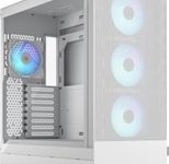 Fractal Design Pop XL Air RGB - White TG Clear Tint