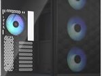 Fractal Design Pop XL Air RGB - Black TG Clear Tint