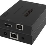 Vision TC-HDMIIPTX/3 - KVM-/Audio-/Infrarot-Verlängerung - Sender - über CAT 6 - USB - bis zu 150 m