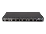 HPE FlexNetwork 5140 48G 4SFP+ EI Switch L3 Smart 48 x 10/100/1000 + 4 x 10/1 Gigabit Ethernet SFP+ Rack Mount (JL829A)