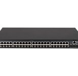 HPE FlexNetwork 5140 48G 4SFP+ EI Switch L3 Smart 48 x 10/100/1000 + 4 x 10/1 Gigabit Ethernet SFP+ Rack Mount (JL829A)