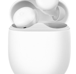 Google Pixel Buds A-Series - Clearly-White/Weiß