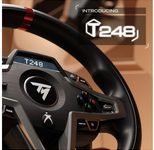 Thrustmaster T-248x Force Feedback Lenkrad & Pedale-set für XBOX/PC