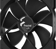 Fractal Design Dynamic X2 GP-18 PWM, schwarz - 180 mm