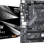 ASRock B450M Pro4 R2.0