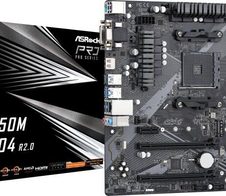 ASRock B450M Pro4 R2.0