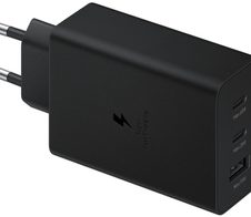 Samsung Schnellladeadapter EP-T6530N (Black)