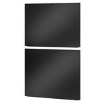 APC Easy Rack ER7SIDE4212 Seitenwand 42HE 1200mm, schwarz