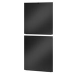 APC Easy Rack ER7SIDE4810 Seitenwand 48HE 1000mm, schwarz