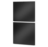 APC Easy Rack ER7SIDE4812 Seitenwand 48HE 1200mm, schwarz
