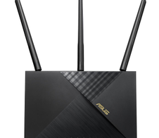 ASUS Router 4G-AX56 Dual-Band WiFi 6 4G LTE 300Mbps (90IG06G0-MO3110)
