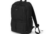 DICOTA Eco Scale 13"-15,6" Notebook-Rucksack - Schwarz