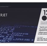 HP Original 12A Toner schwarz 2.000 Seiten (Q2612A)