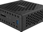 ZOTAC ZBOX CI331 Nano Barebone-PC Intel Celeron N5100, Dual-LAN, Wi-Fi 5, Bluetooth 5