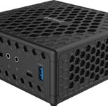 ZOTAC ZBOX CI331 Nano Barebone-PC Intel Celeron N5100, Dual-LAN, Wi-Fi 5, Bluetooth 5
