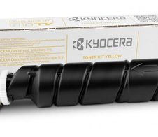 Kyocera Original TK-8545Y Toner - gelb (1T02YMANL0)