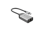 Hyper® HyperDrive USB-C auf 2.5 Gbps Ethernet Adapter, silber