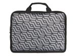 HP Wendbare 27,9 cm (11 Zoll) Notebook-Hülle Geo-Muster