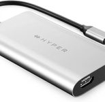 Targus HyperDrive Dual 4K - HDMI Adapter für M1, M2 & M3 MacBook