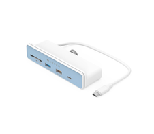 Hyper® HyperDrive USB-C 6-in-1 Hub für iMac