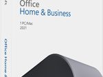 Microsoft Office Home and Business 2021 deutsch, für Windows und MAC