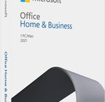 Microsoft Office Home and Business 2021 deutsch, für Windows und MAC