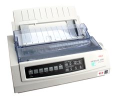 OKI Microline ML3390 eco Nadeldrucker 1308401