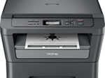Brother DCP-7060D Laser-Multifunktionsgerät s/w