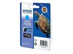 Epson Original T1572 Ultra Chrome K3 Druckerpatrone cyan 25ml (C13T15724010)