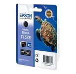 Epson Original T1578 Ultra Chrome K3 Druckerpatrone schwarz matt 25ml (C13T15784010)