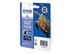 Epson Original T1579 UltraChrome K3 Druckerpatrone schwarz hell 25ml (C13T15794010)