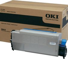 OKI Original Toner schwarz 20.000 Seiten (44661802)