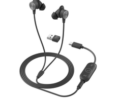 Logitech Zone Wired Earbuds