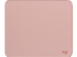 Logitech Mousepad Studio dunkelrosa