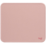 Logitech Mousepad Studio dunkelrosa